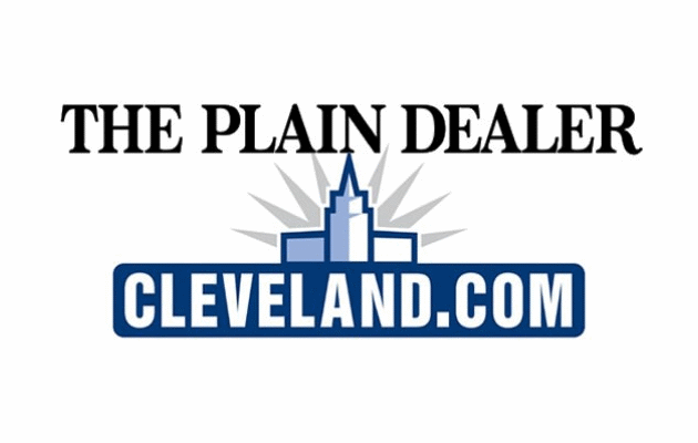 Cleveland.com Logo - Cleveland Plain Dealer — Lara St John