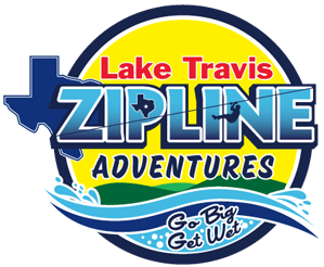 Zipline Logo - Austin Texas Zip Line - Lake Travis Zipline Adventures