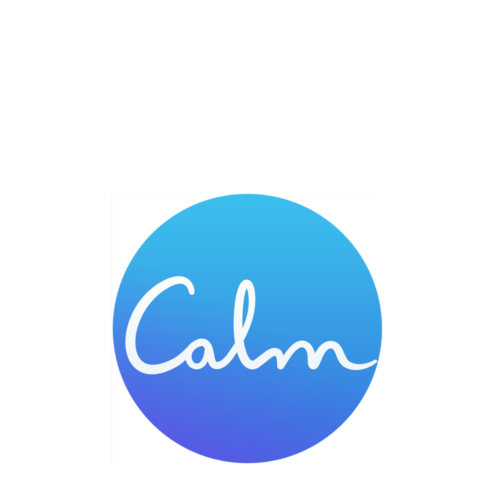 Calm Logo - press — Calm Blog