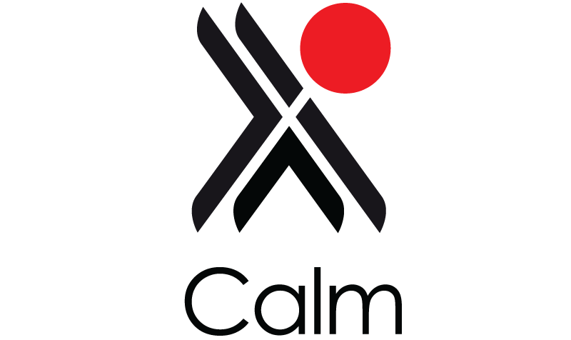 Calm Logo - Calm Support l Your Online Calm Support Resources