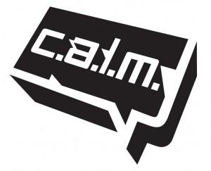 Calm Logo - CALM Logo Only Black 300×243