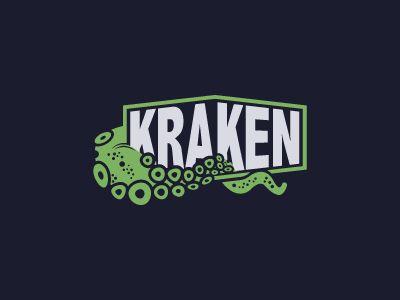 Kraken Logo - Kraken Logo by Daniel García