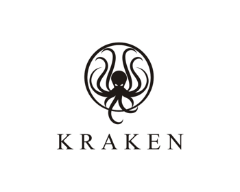 Kraken Logo - Kraken logo design contest