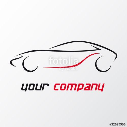 Auto Mobile Logo - logo entreprise, logo auto, logo automobile