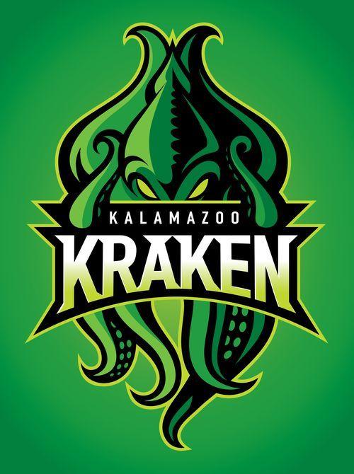 Kraken Logo - Pin By Chard Vil On Logo Brand. Logo Design, Logos, Esports Logo