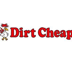 Dirt-Cheap Logo - Dirt Cheap Remote | Mix 92.9