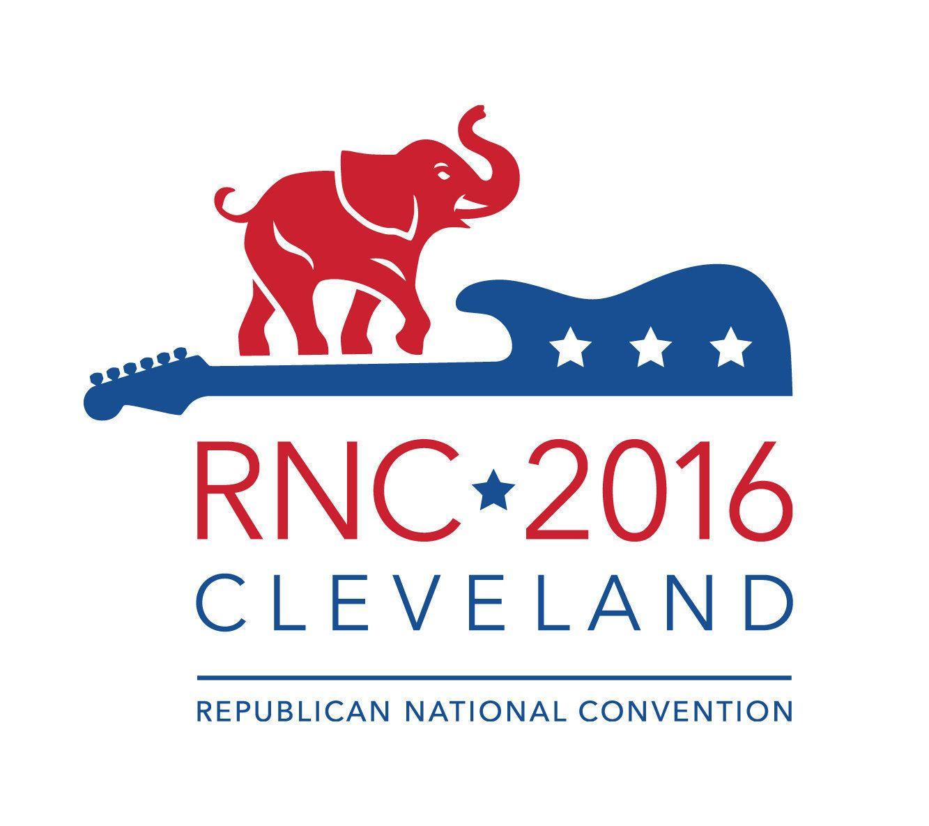 Cleveland.com Logo - 2016 Republican National Convention unveils logo, designed by ...