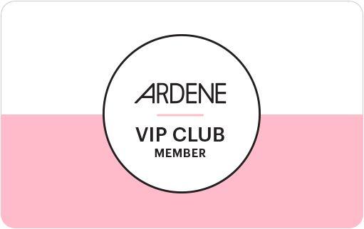 Ardene Logo - VIP CLUB