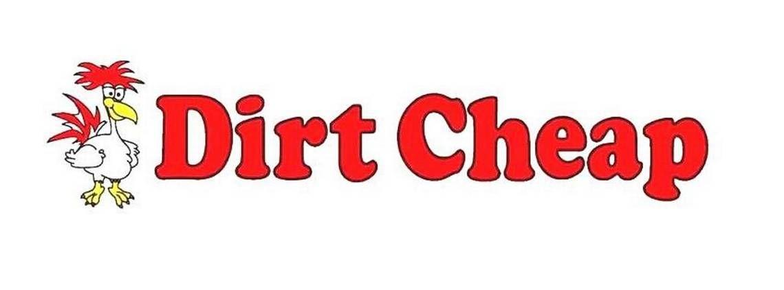 Dirt-Cheap Logo - Phenix City getting a Dirt Cheap store from Mississippi | Columbus ...