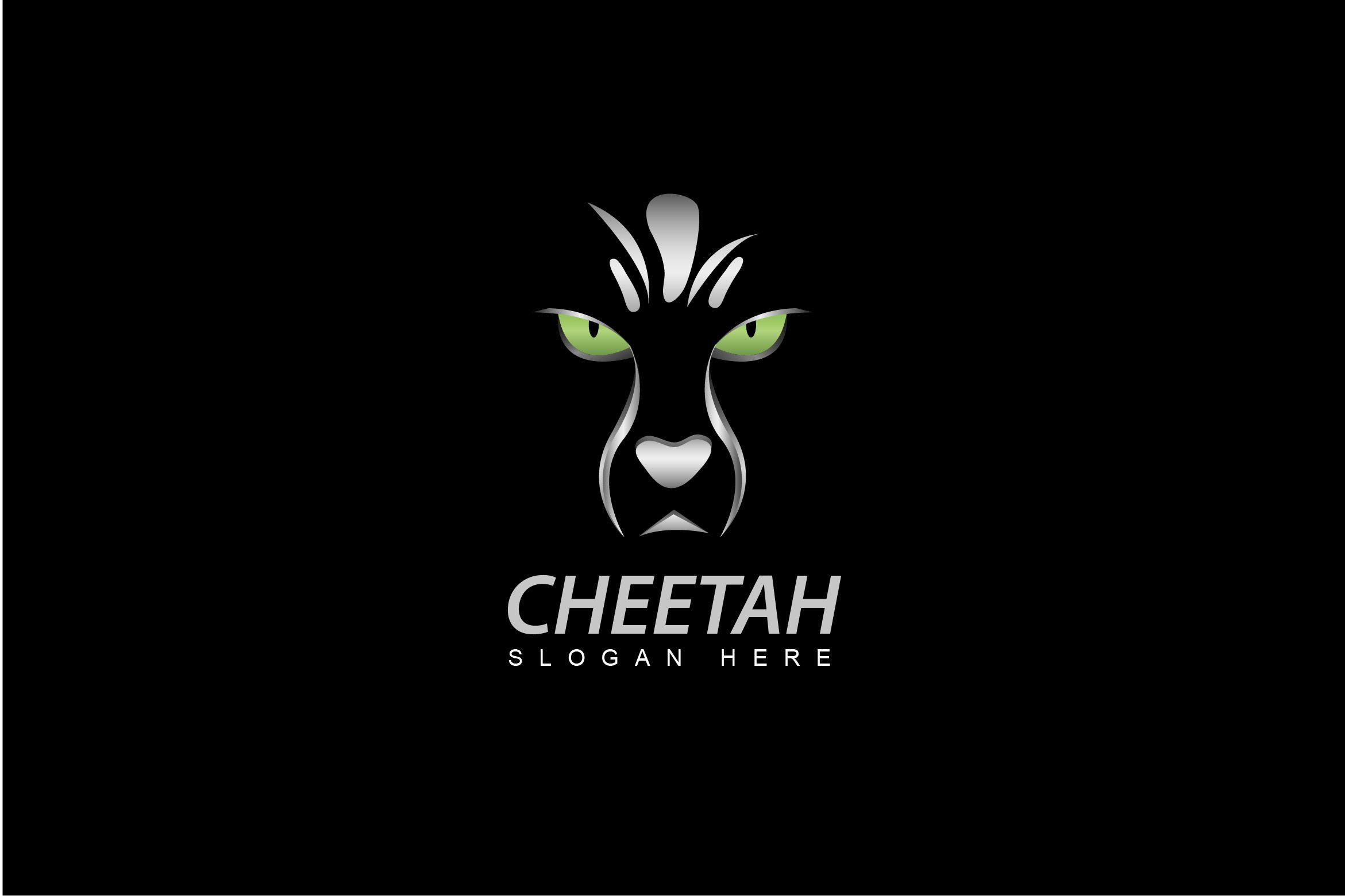 Cheetah Logo - Cheetah Logo