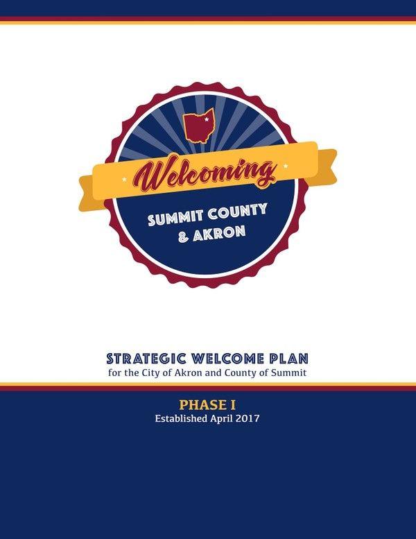 Cleveland.com Logo - Akron, Summit County release welcoming plan for immigrants and ...