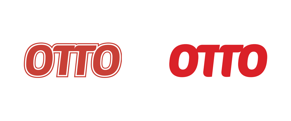 Otto Logo - Brand New: New Logo for OTTO by ErlerSkibbeTönsmann