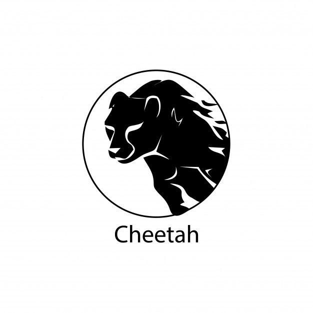Cheetah Logo - Cheetah logo vector template design Vector | Premium Download