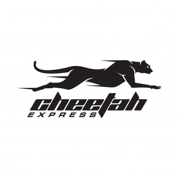 Cheetah Logo - Cheetah logo Vector | Premium Download