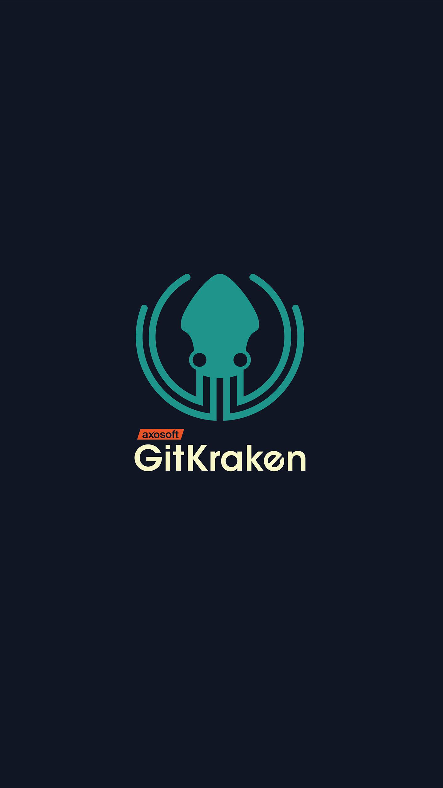 Kraken Logo - Store | GitKraken
