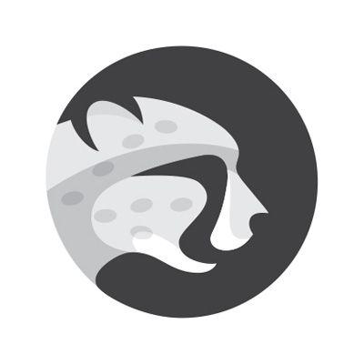 Cheetah Logo - Cheetah logo. Logo Design Gallery Inspiration