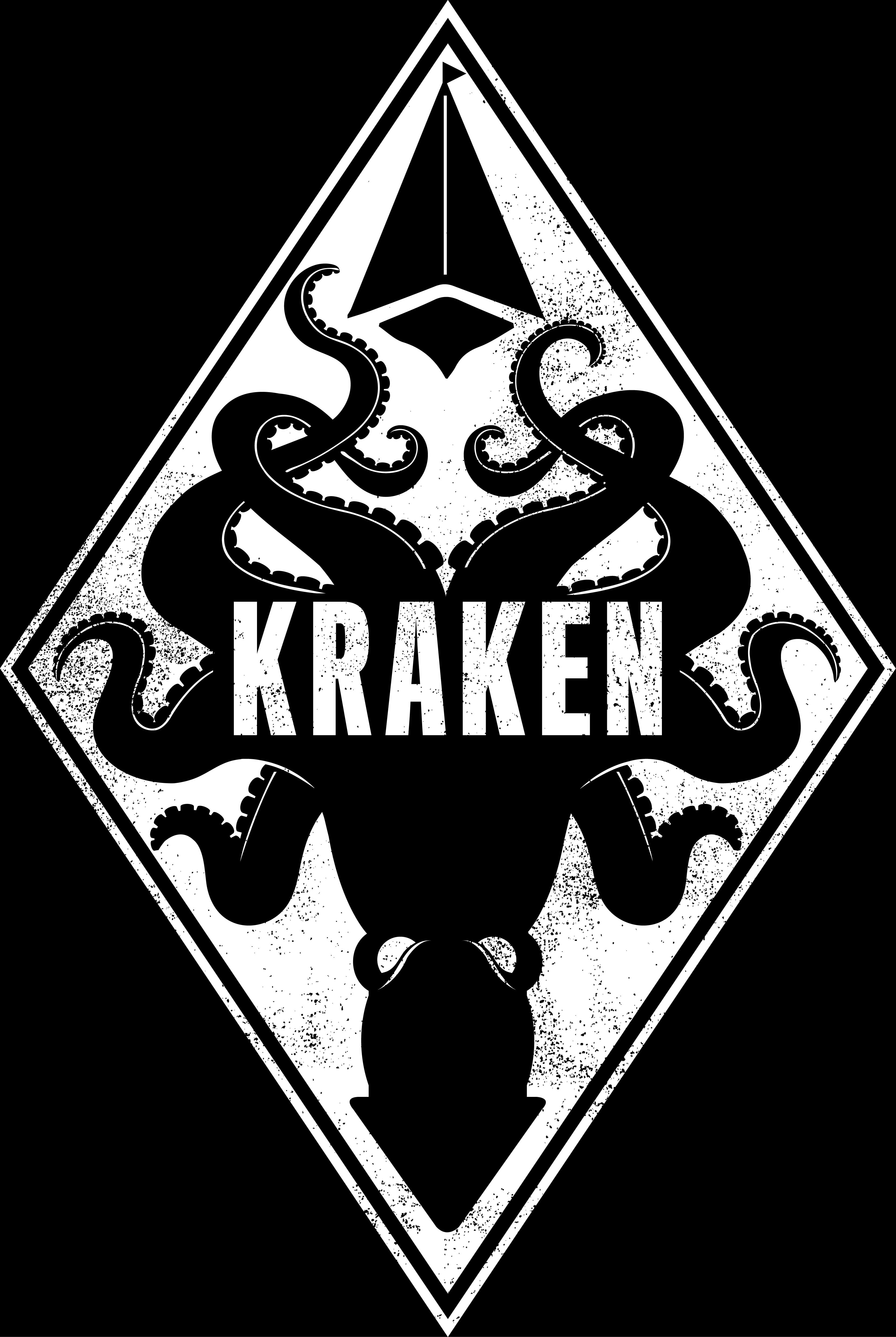 Kraken Logo - Kraken Travel |