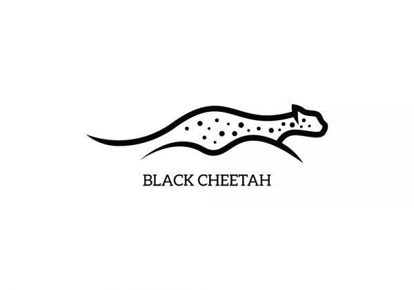 Cheetah Logo - Black Cheetah • Premium Logo Design for Sale - LogoStack