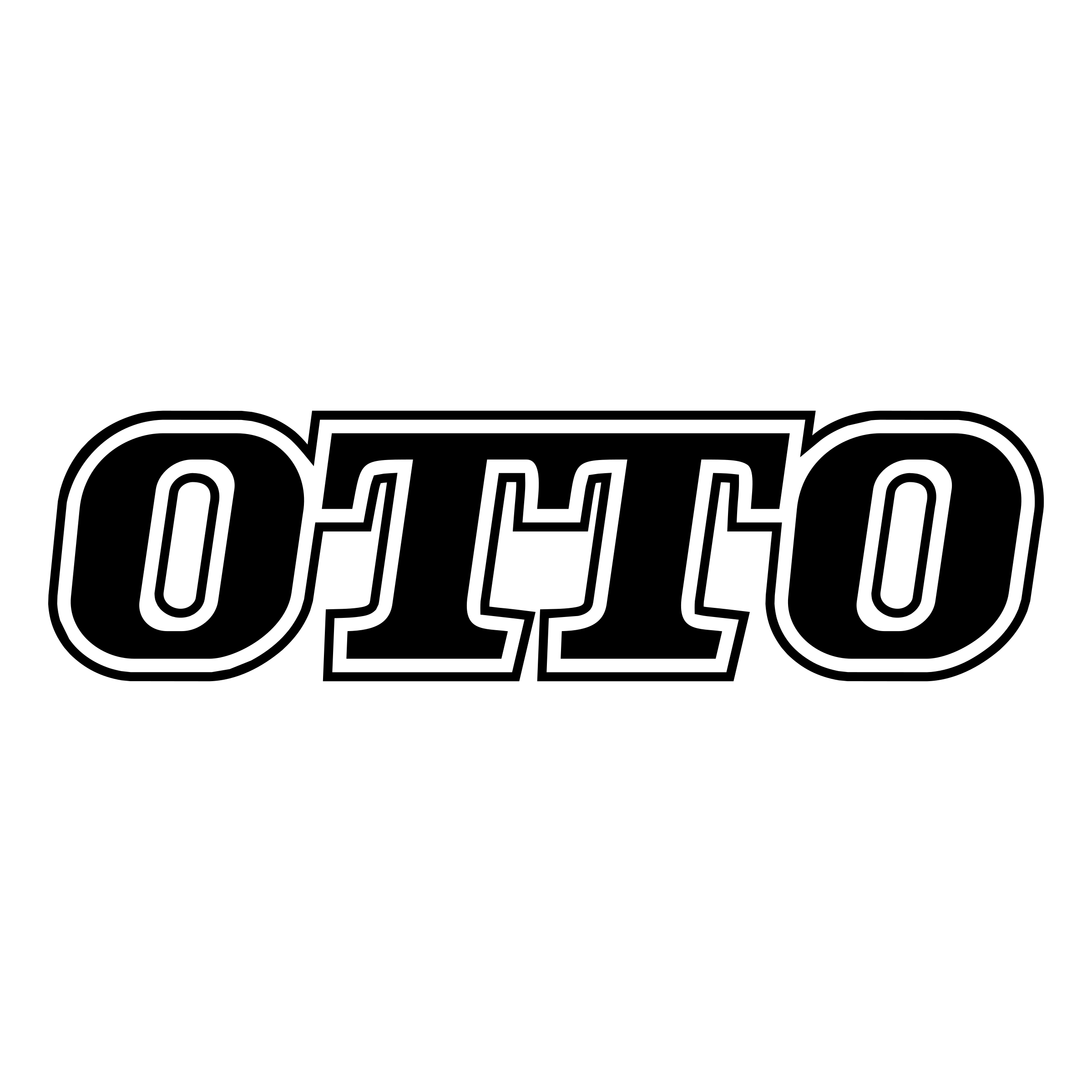 Otto Logo - Otto Logo PNG Transparent & SVG Vector