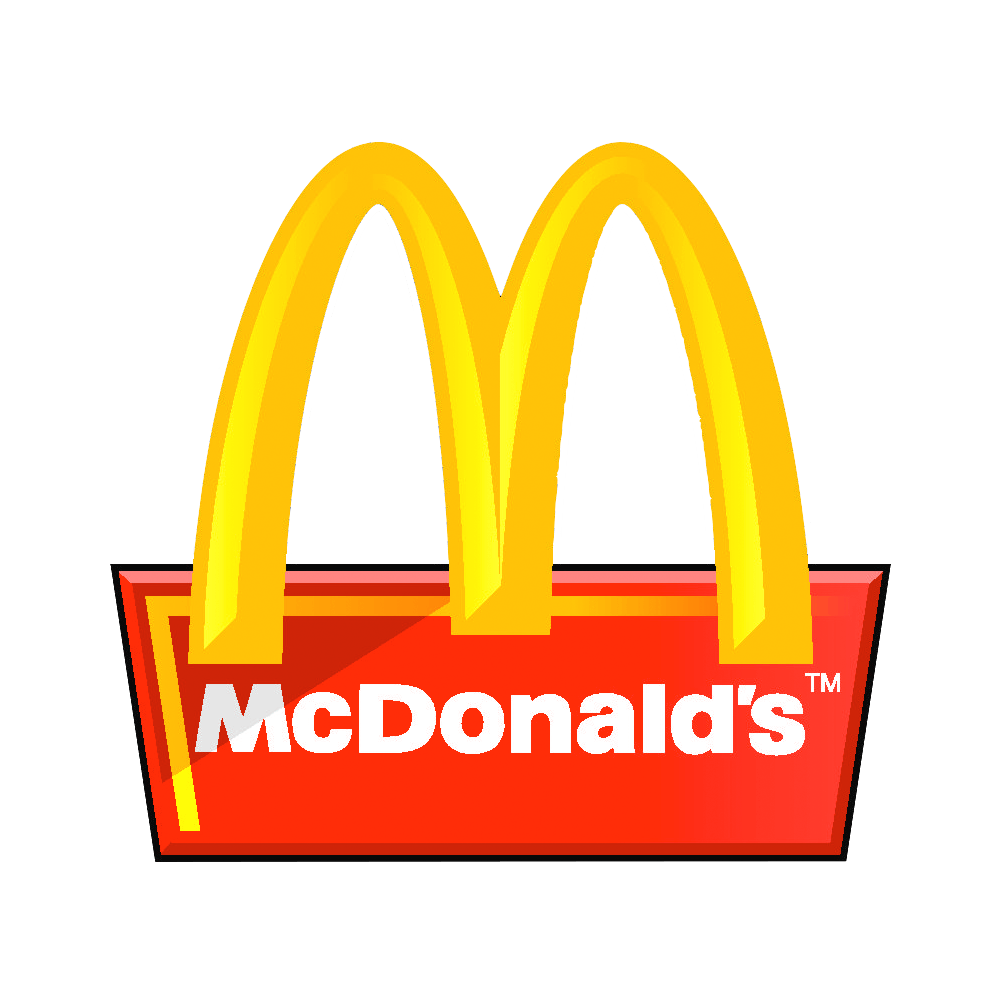 McDonald Logo - McDonald's logo PNG images free download