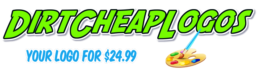 Dirt-Cheap Logo - Dirt Cheap Logos-Logo Design for Just $24.99