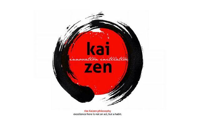 Kaizen Logo - How to implement the Kaizen philosophy in your company