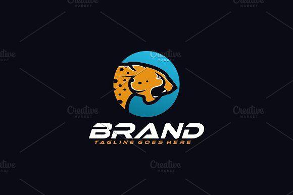 Cheetah Logo - Cheetah logo ~ Logo Templates ~ Creative Market