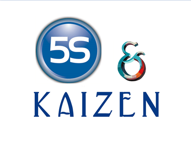 Kaizen Logo - isansai.com | 5S and Kaizen combined awareness session – 1 Day