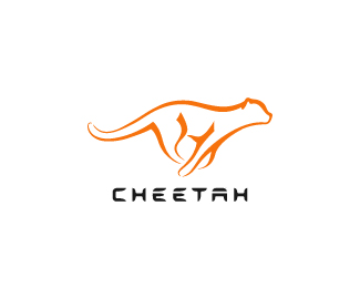 Cheetah Logo - Cheetah