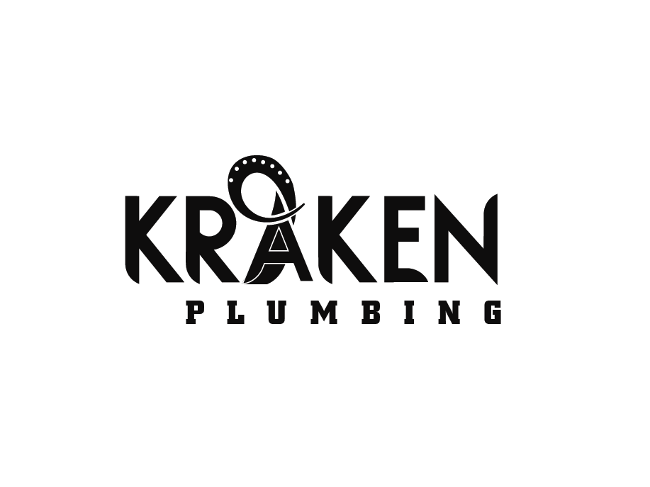 Kraken Logo - Serious, Modern, Plumbing Logo Design for Kraken Plumbing by ...