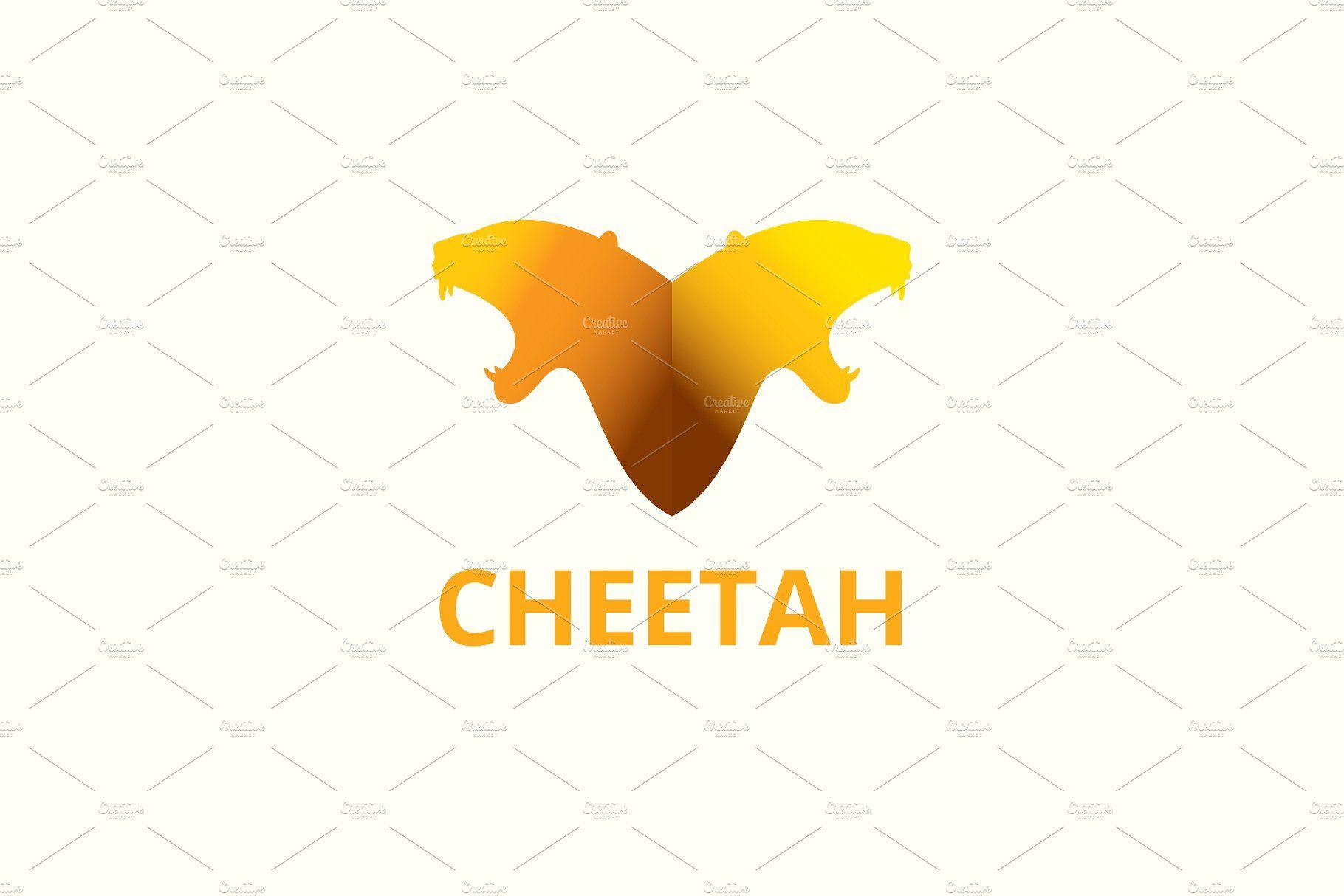 Cheetah Logo - Cheetah Logo ~ Logo Templates ~ Creative Market