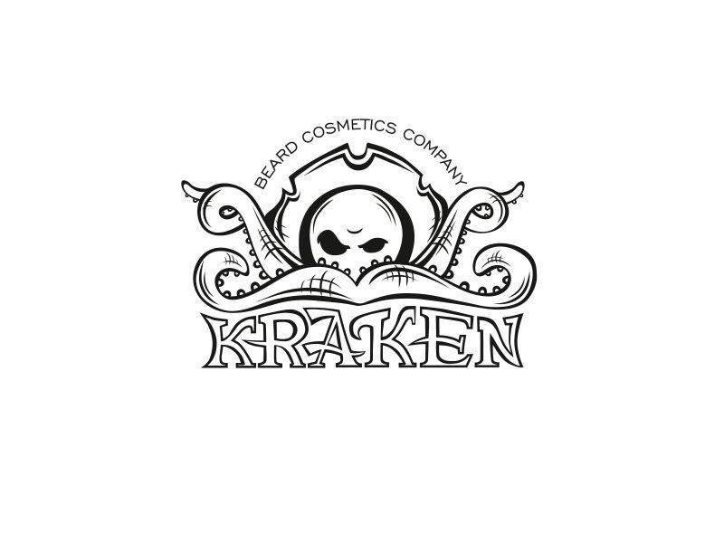Kraken Logo - Kraken Logo by Maria Osadcha | Dribbble | Dribbble