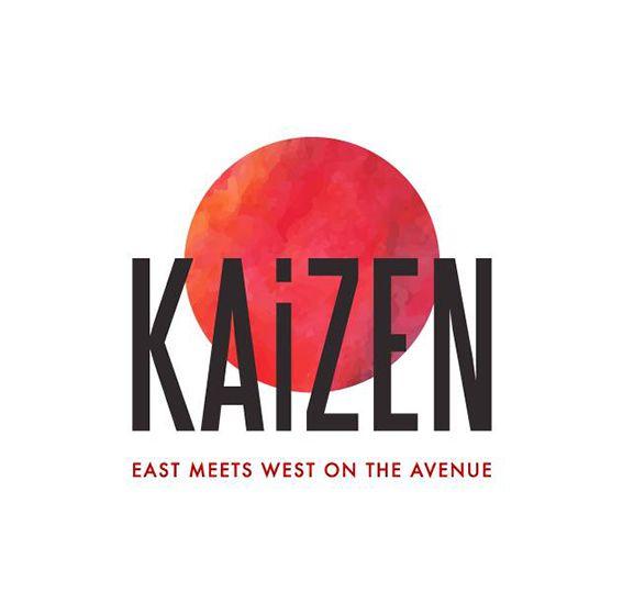Kaizen Logo - Restaurant Report: Kaizen Tavern | Alexandria Stylebook