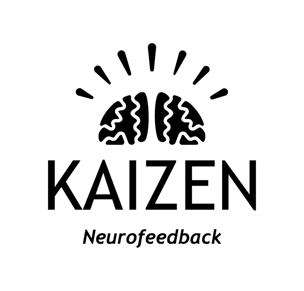 Kaizen Logo - Individual Session — Kaizen Neurofeedback