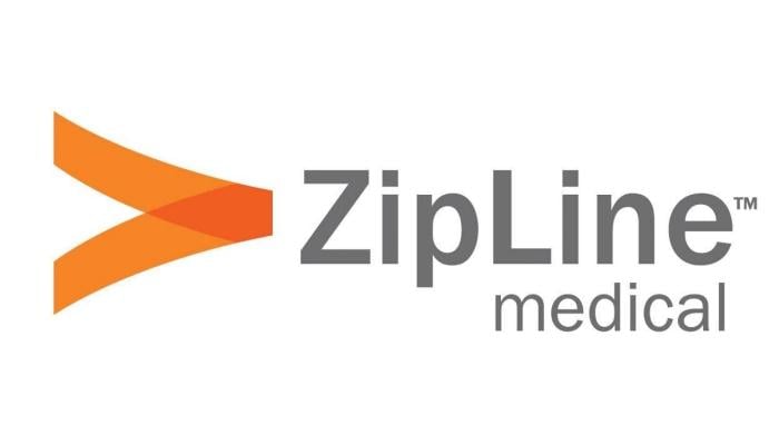 Zipline Logo - ZipLine Medical raises another $9m for wound closure line - MassDevice