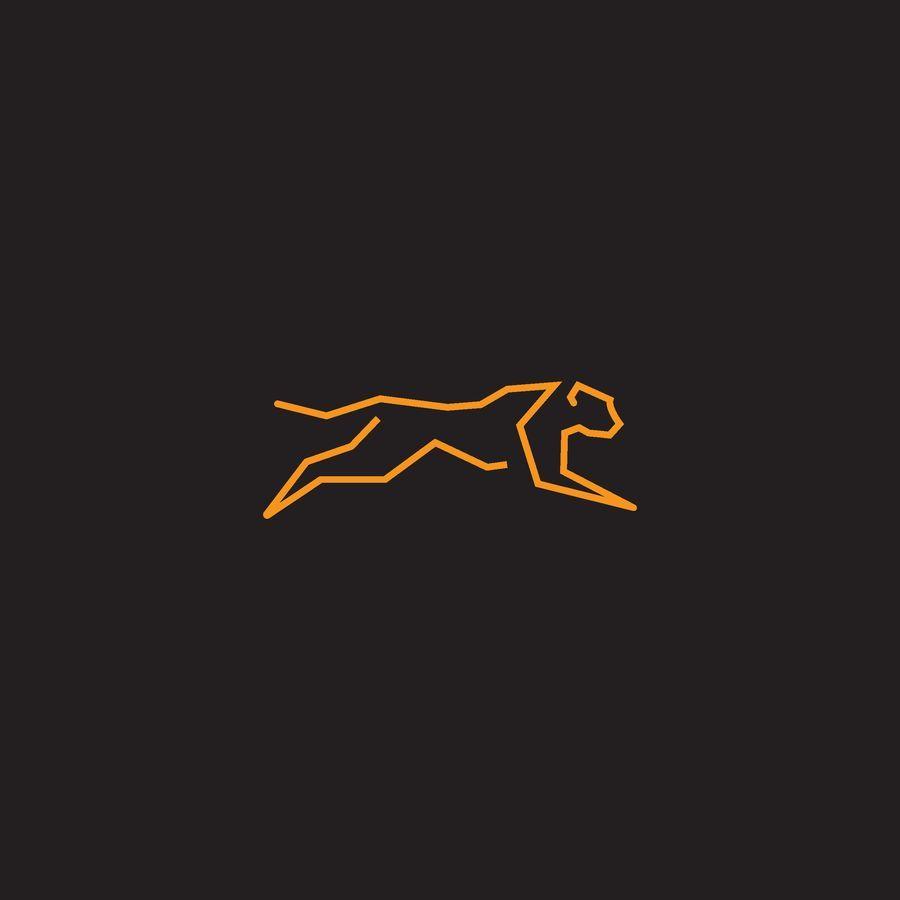 Cheetah Logo - Entry #35 by mnsiddik84 for Design a minimal cheetah logo | Freelancer