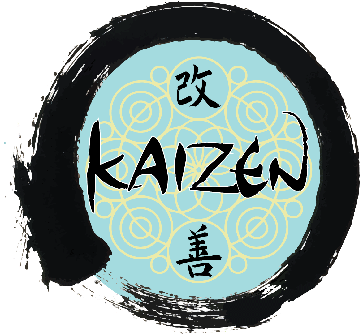 Kaizen Logo - Kaizen Series