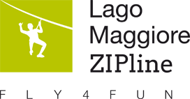 Zipline Logo - Lago Maggiore Zipline - Amusements | Lago Maggiore Fun