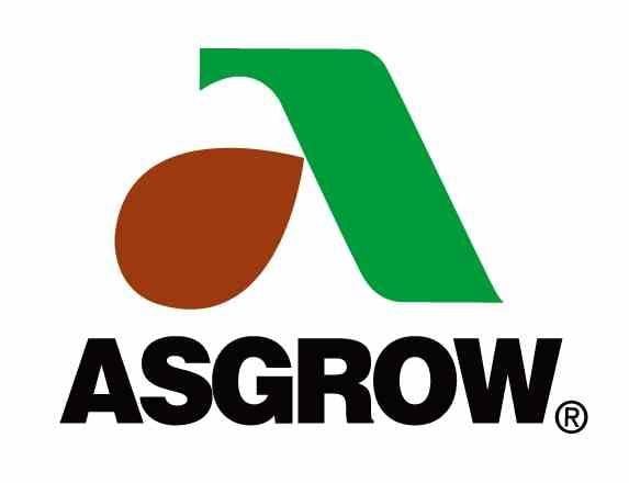 Asgrow Logo - Asgrow logotype. Typography. Logos and Typography