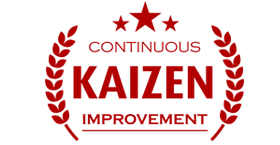 Kaizen Logo - KAIZEN – Continuous | Improvement