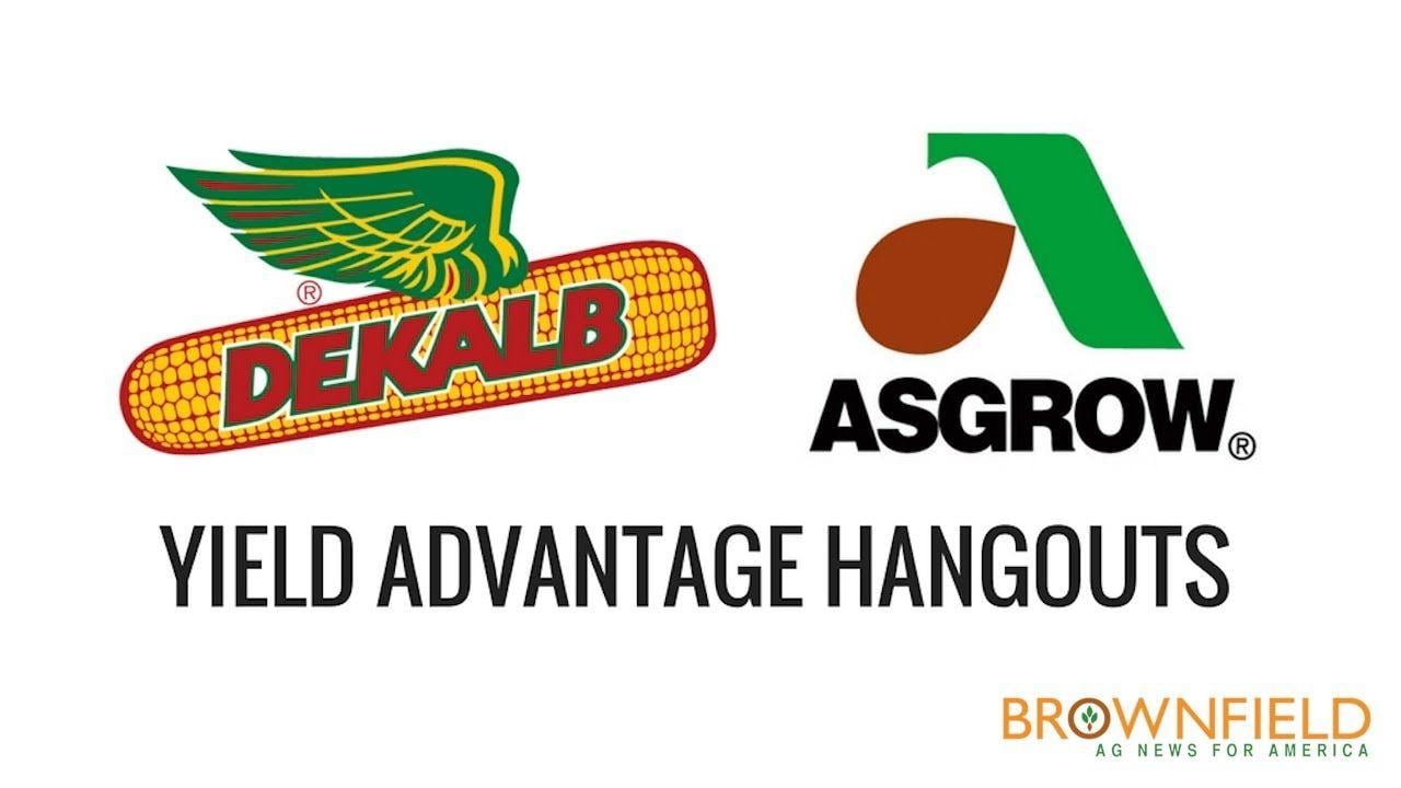 Asgrow Logo - DEKALB Asgrow Yield Advantage Hangouts Promo (Minnesota)