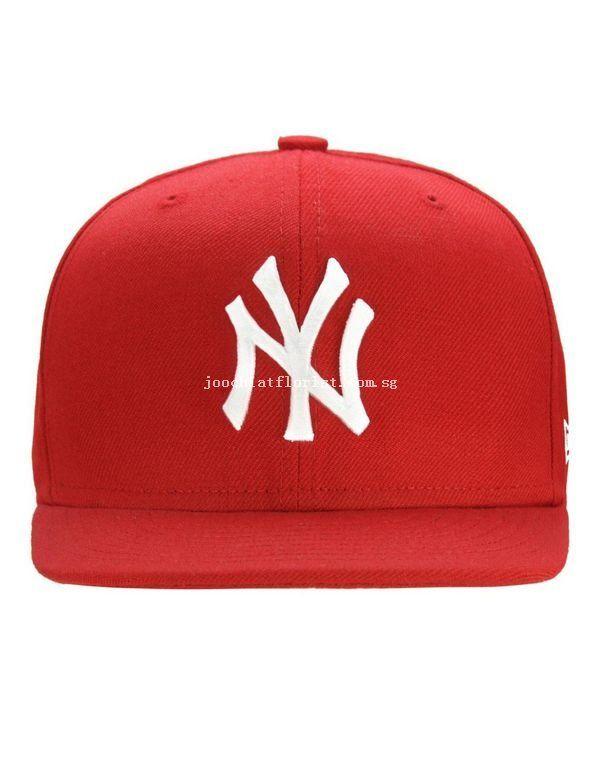 Dirt-Cheap Logo - cheap Dirt Cheap Men Caps Red MLB New York Yankees 59FIFTY Fitted