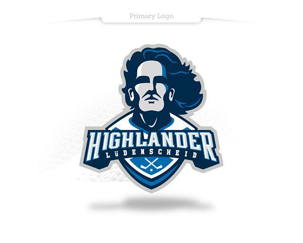 Highlander Logo - Highlander Lüdenscheid - Logo Set on Behance