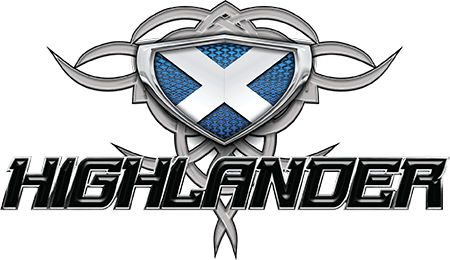 Highlander Logo - 2018 Highlander by Highland Ridge RV