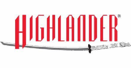 Highlander Logo - Highlander Logo. The Movie Blog