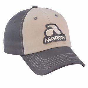 ASGROW Soybeans *SAND "DRI DUCK DEER"* Trademark Logo CAP HAT *NEW* AG23 