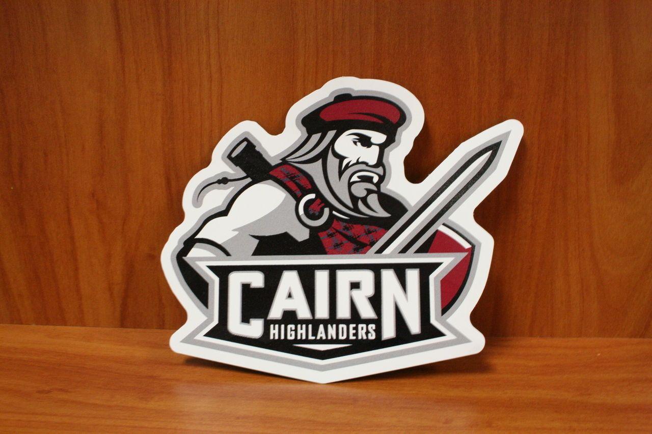 Highlander Logo - HIghlander Logo Big Mag - Cairn University Campus Store