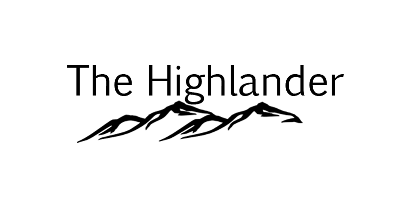 Highlander Logo - The Highlander. Holiday Rooms in Scotland