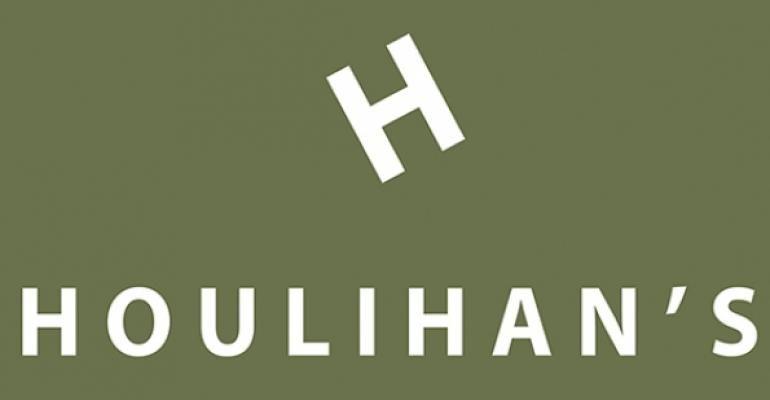 Houlihan's Logo - York Capital Management to acquire Houlihan's Restaurants. Nation's