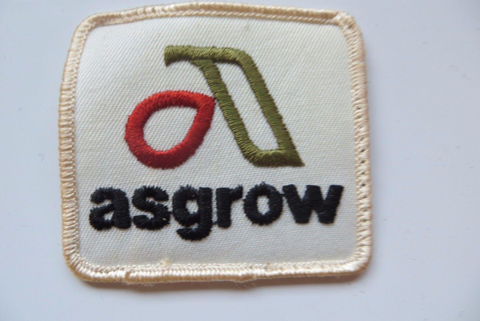 Asgrow Logo